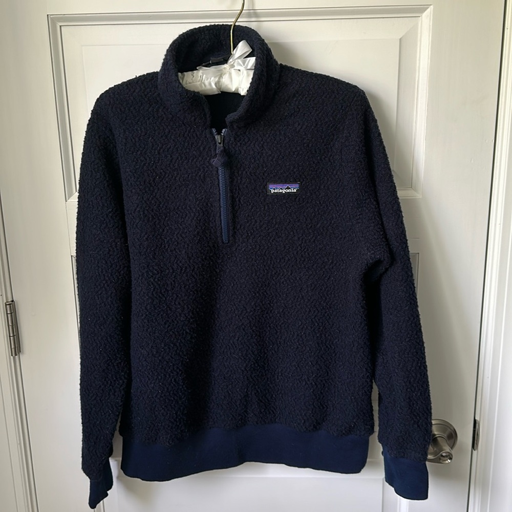 Womens Patagonia Quarter zip